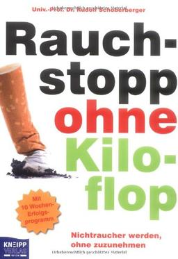 Rauchstopp ohne Kilo-Flop: Nichtraucher werden, ohne zuzunehmen