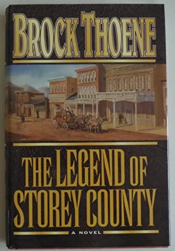 The Legend of Storey County: A Novel