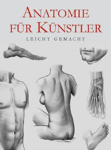 Anatomie für Künstler - leicht gemacht