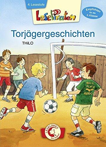 Lesepiraten - Torjägergeschichten