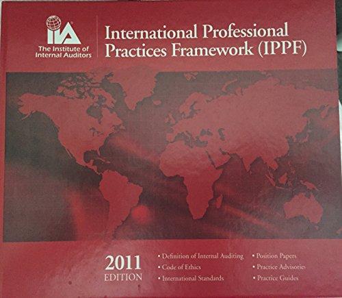 International Professional Practices (IPPF): 2011