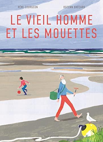 Le vieil homme et les mouettes