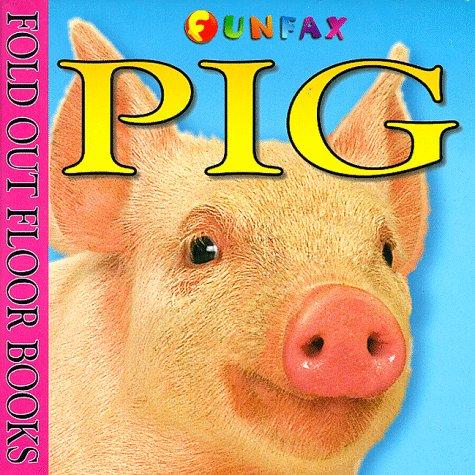 Pig (Fold Out Floor Books)