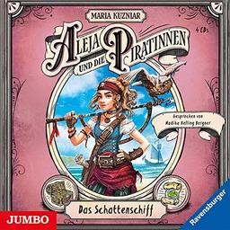 Aleja und die Piratinnen (1.) das Schattenschiff