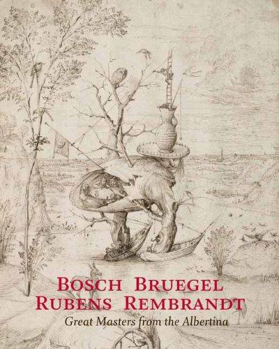 Bosch - Brueghel - Rubens - Rembrandt. Masterpieces of the Albertina