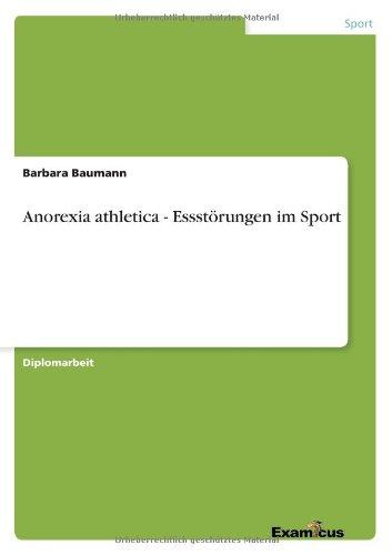 Anorexia athletica - Essstörungen im Sport