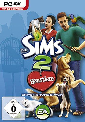 Die Sims 2 - Haustiere (Add-On)