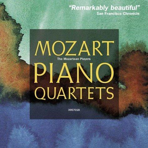 Piano Quartets K.493 & K.478