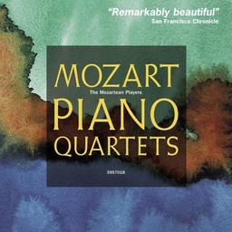 Piano Quartets K.493 & K.478