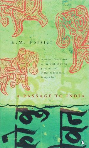 A Passage to India (Essential Penguin)