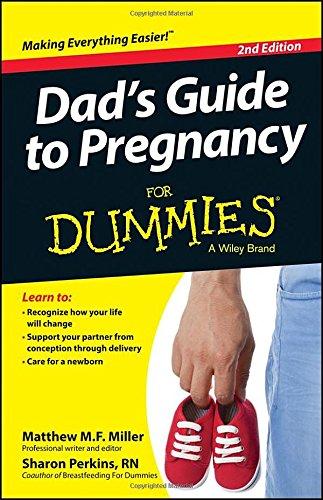 Dad's Guide to Pregnancy for Dummies, 2nd Edition