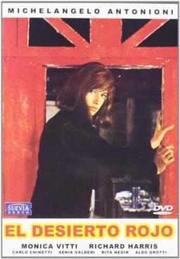 El desierto rojo - Deserto rosso (Spagna) [IT Import]