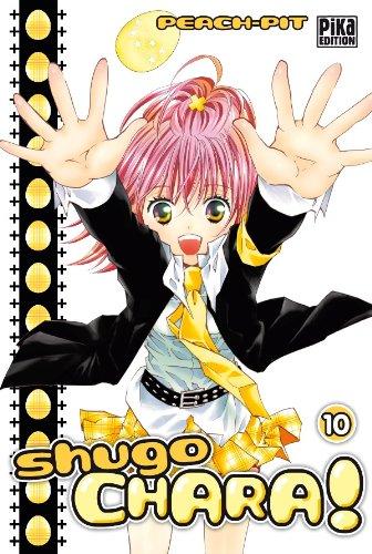 Shugo Chara !. Vol. 10