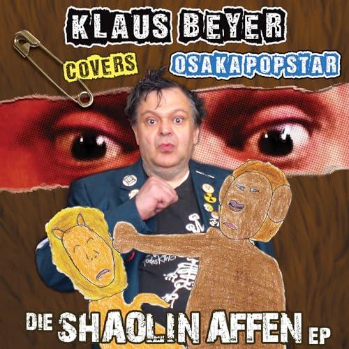 7-die Shaolin Affen Ep