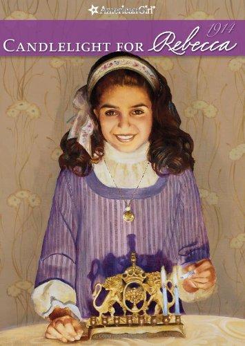 Candlelight for Rebecca (American Girl Collection)