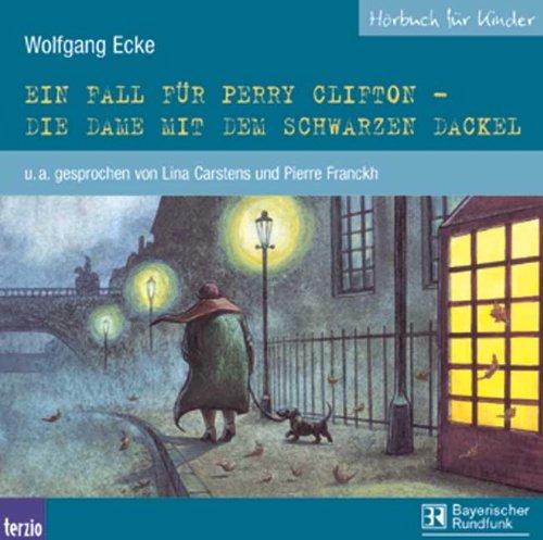 Ein Fall für Perry Clifton: Die Dame mit dem schwarzen Dackel. CD