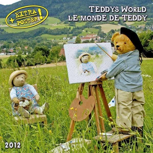 Teddy World 2012: Artwork Edition