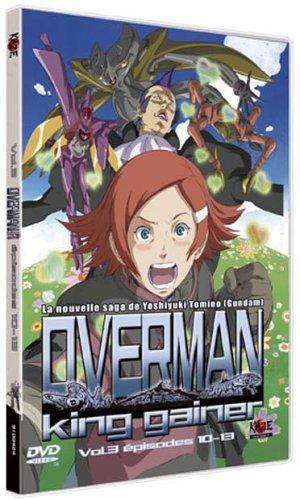 Overman king gainer, vol. 3 [FR Import]