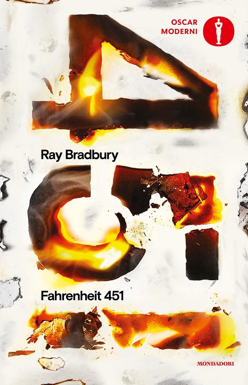 Fahrenheit 451. Nuova ediz. (Oscar moderni)