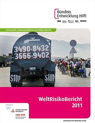 WeltRisikoBericht 2011: Schwerpunkt: Regierungsführung und Zivilgesellschaft