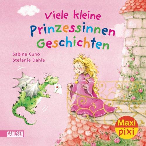 Maxi-Pixi Nr. 36: Viele kleine Prinzessinnen-Geschichten