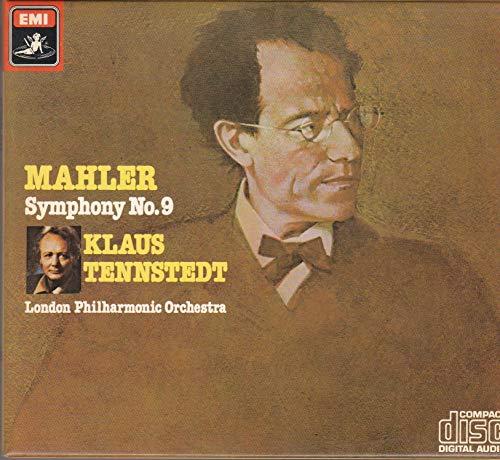 Mahler Symphonie no. 9 - Klaus Tennstedt - London Philharmonic Orchestra - 2 CD Box