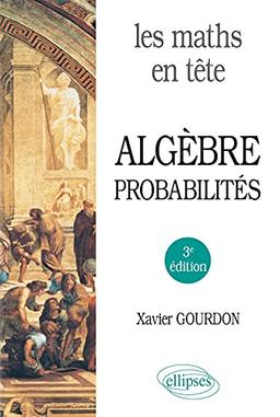 Algèbre, probabilités