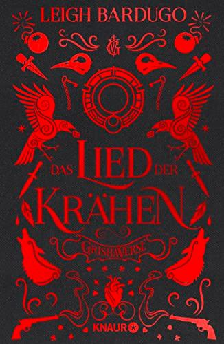 Das Lied der Krähen: Roman | Hochwertig veredelte Special Edition mit farbigem Buchschnitt und Illustrationen und exklusivem Interview mit Bestseller-Autorin Leigh Bardugo (Glory or Grave, Band 1)