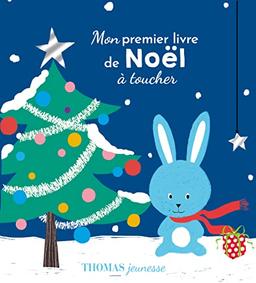 Mon premier livre de Noël à toucher