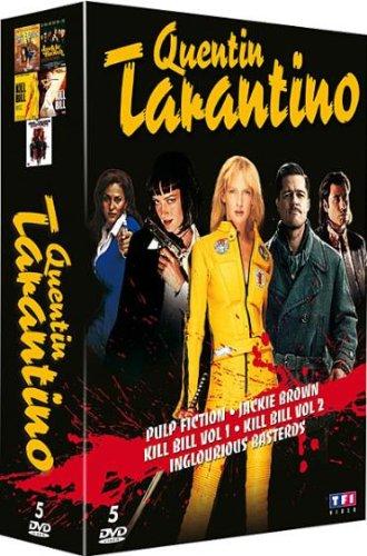 Coffret tarantino [FR Import]