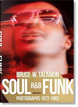 Soul, R & B, funk : photographs 1972-1982