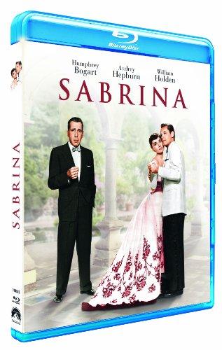 Sabrina [Blu-ray] [FR Import]