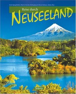 Reise durch Neuseeland