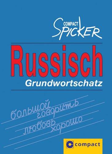 Russisch : Grundwortschatz.