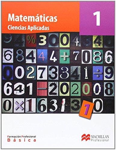 Ciencias aplicadas, matemáticas 1, FP básica