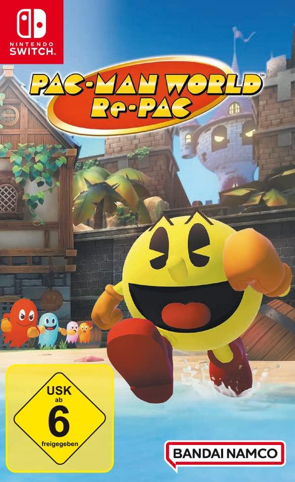 Pac-Man World (RE-PAC) - [Nintendo Switch] - (exklusiv bei Amazon.de)