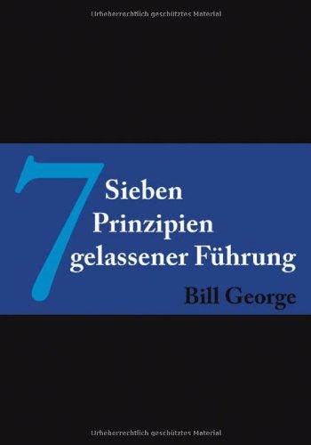 7 Prinzipien gelassener Führung