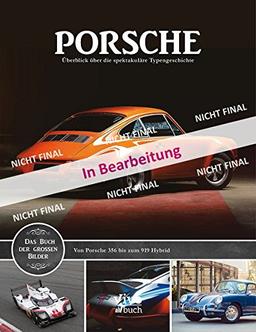 Porsche Bildband