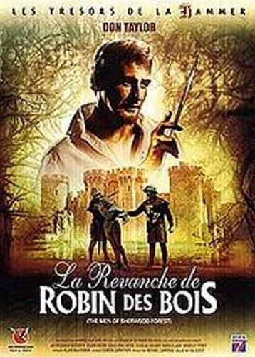 La revanche  de robin des bois [FR Import]