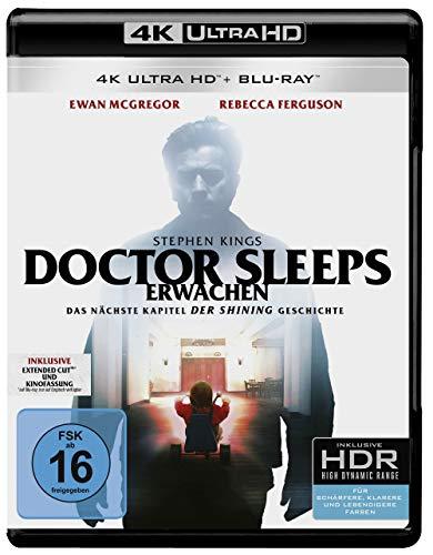 Stephen Kings Doctor Sleeps Erwachen  (4K Ultra HD) (+ 2 Blu-rays 2D)