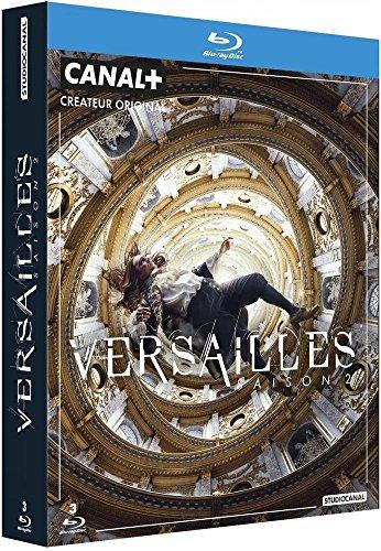 Coffret versailles, saison 2 [Blu-ray] [FR Import]