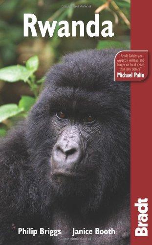 Brandt Travel Guide Rwanda (Bradt Travel Guide Rwanda)