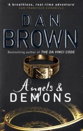 Angels And Demons: (Robert Langdon Book 1)