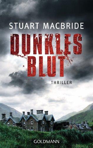 Dunkles Blut: Thriller