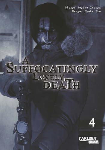 A Suffocatingly Lonely Death 4: Ein blutiger Polizeithriller mit Gänsehautgarantie