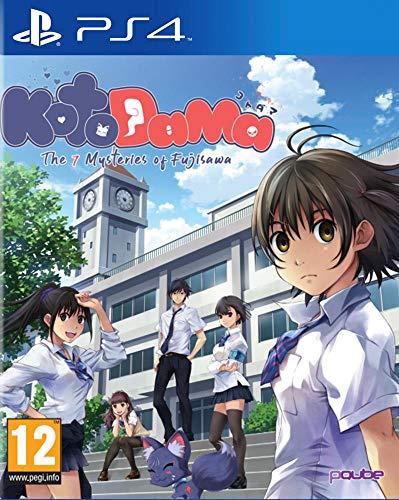 Kotodama: The Seven Mysteries of Fujisawa - Day One Edition [ ]