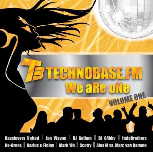 TechnoBase.FM Vol.1