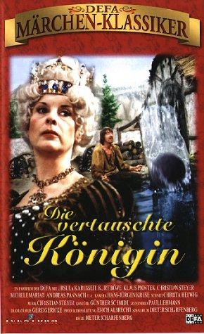 Die vertauschte Königin [VHS]