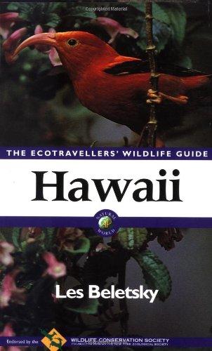 Hawaii. The Ecotravellers' Wildlife Guide (Ecotravellers' Wildlife Guides)