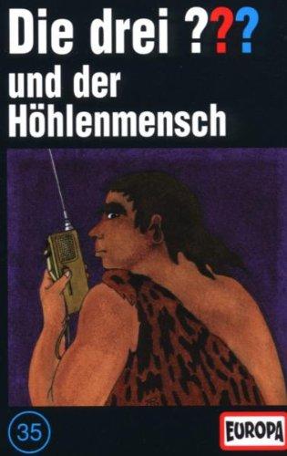 Folge 035/und der Höhlenmensch [Musikkassette]